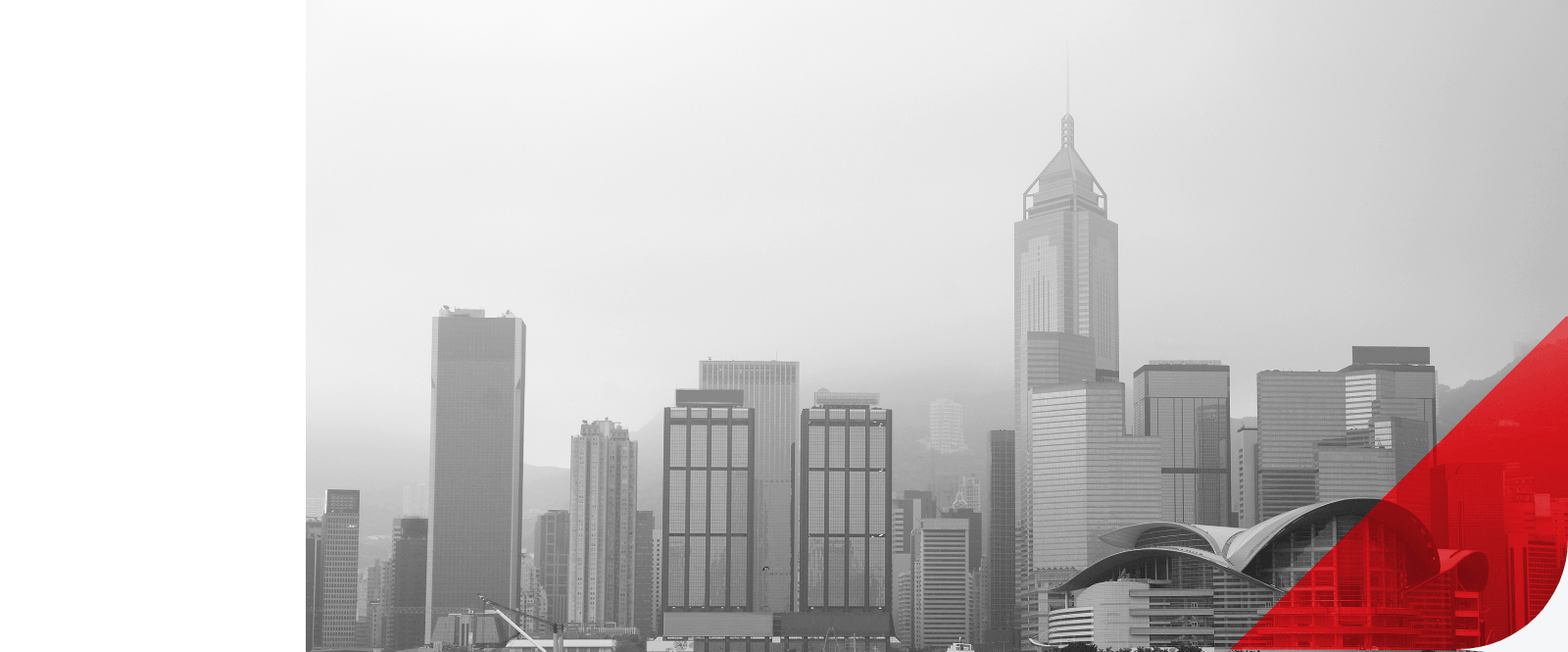 City skyline